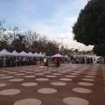 Pedestrian Plazas