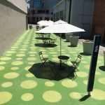 Decorative Pedestrian Walkways