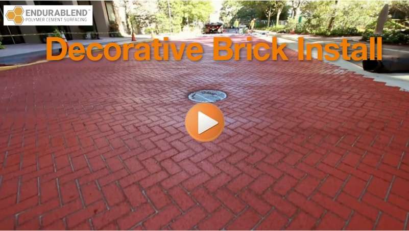 decorative install cover