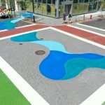 Decorative Crosswalks and Branding